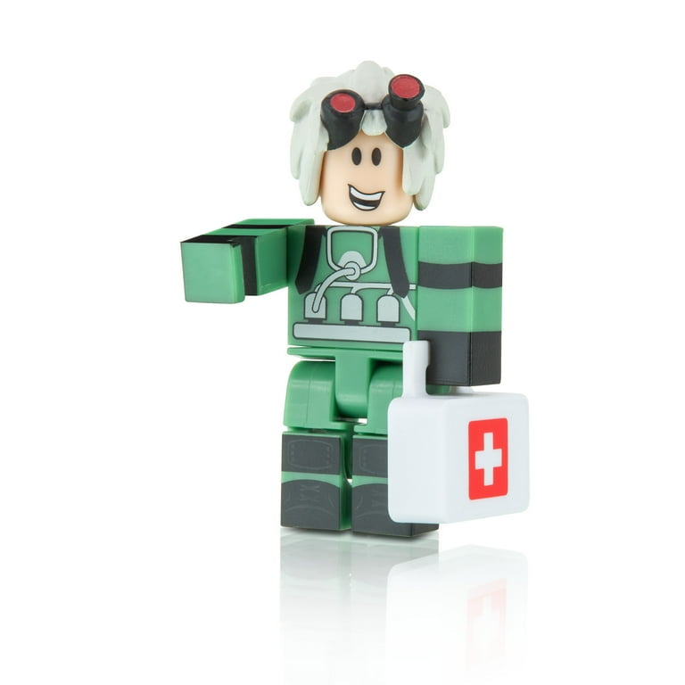 Roblox Series 2 Pinewood Computer Core: Emergency Team Medical Deluxe Mystery Pack