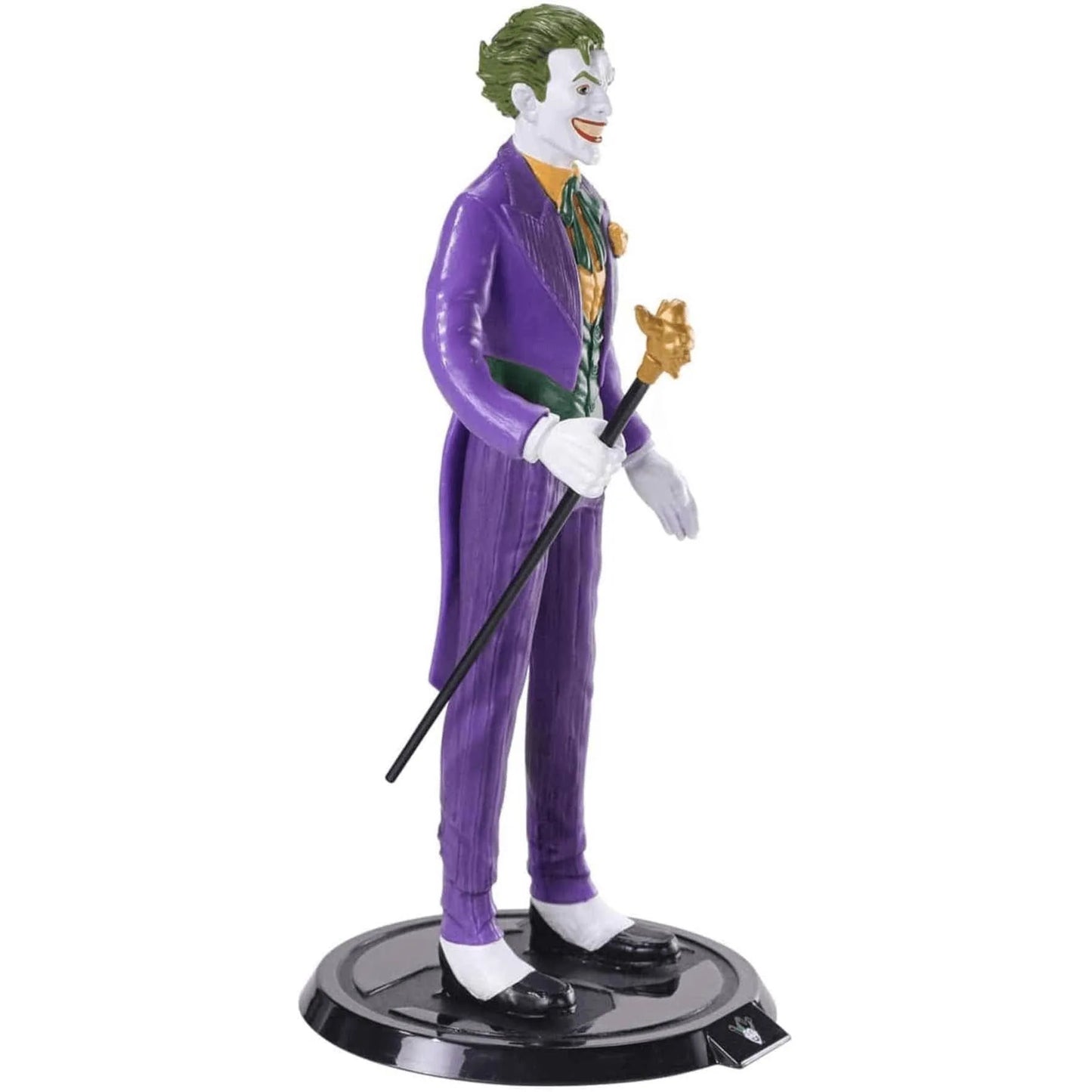 Bendyfigs The Noble Collection DC Comics Joker Action Figure