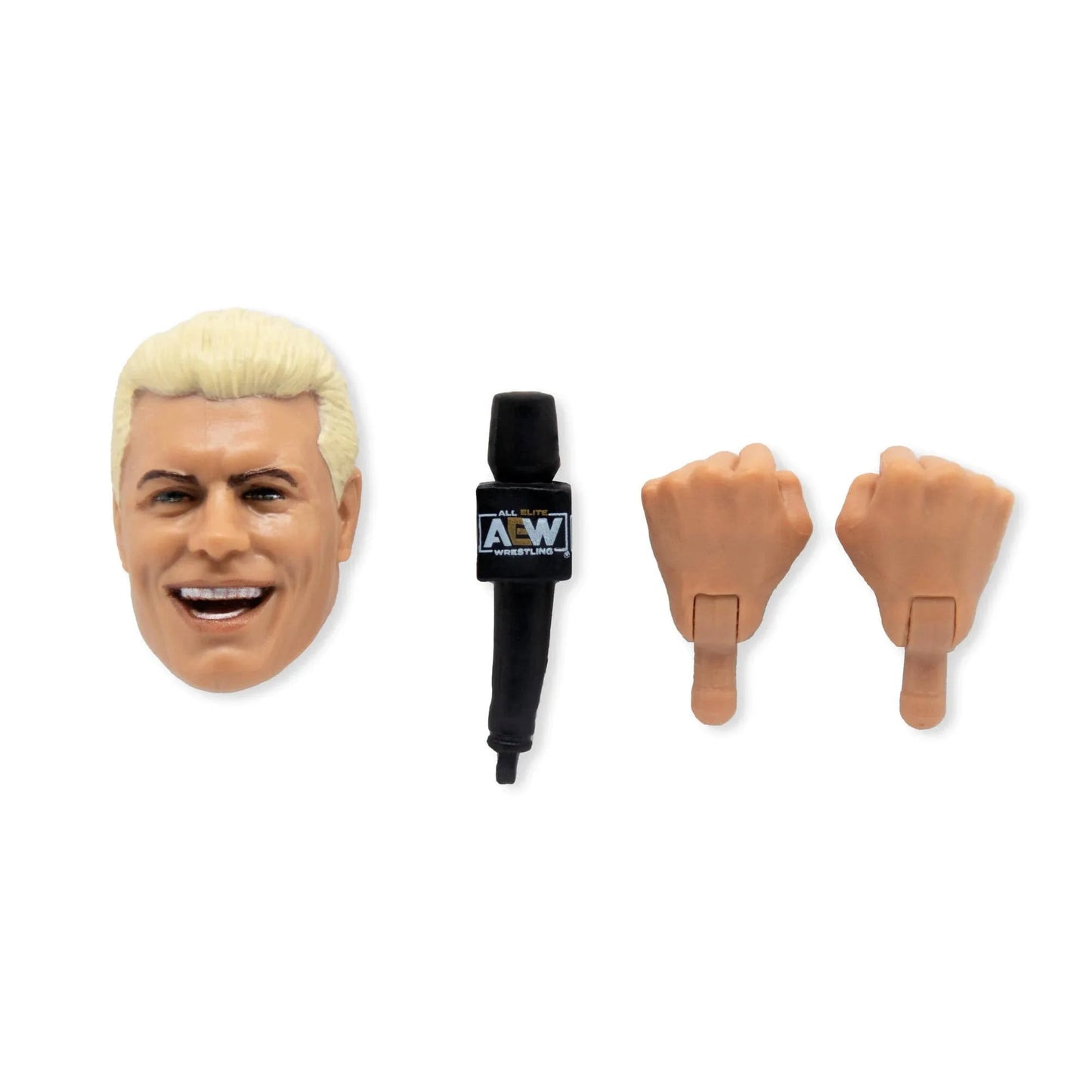 AEW Unmatched Collection Series 4 Cody Rhodes Suited Action Figure