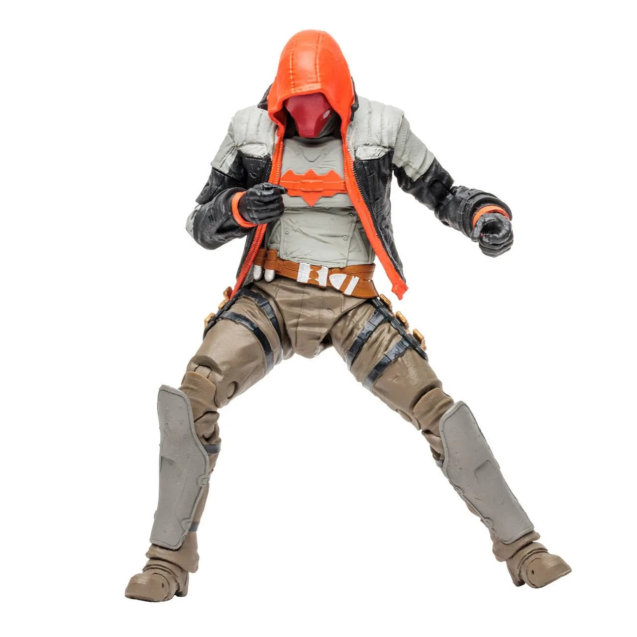 McFarlane DC Multiverse Batman Arkham Knight Red Hood 7" Action Figure