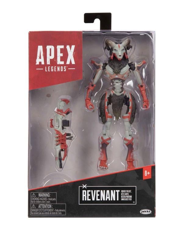 Apex Legends Revenant Unholy Beast 6” Action Figure