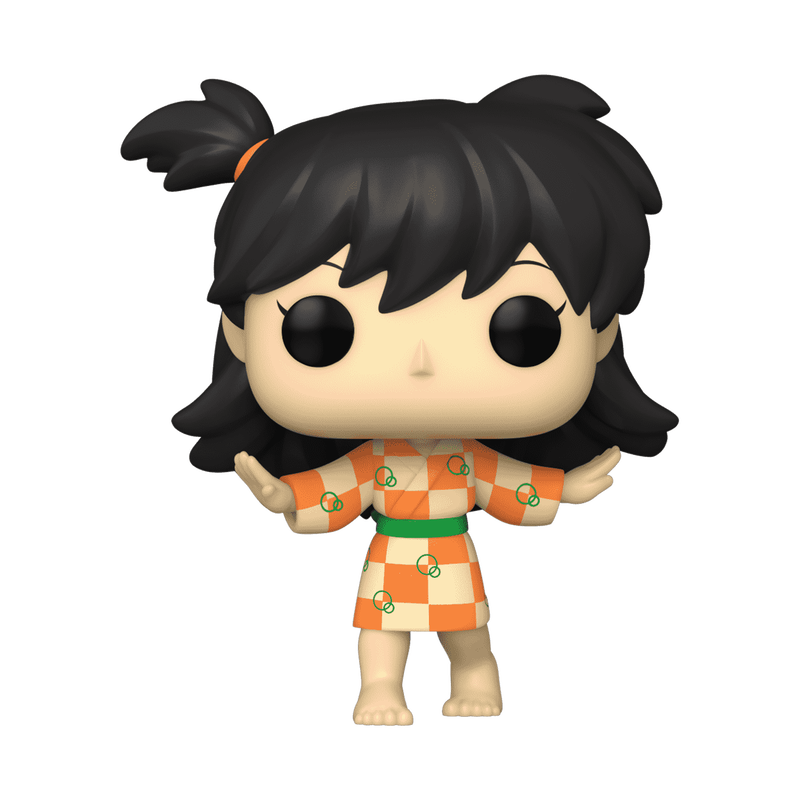 Funko Pop! Animation: Inuyasha Rin Vinyle Figure #1296