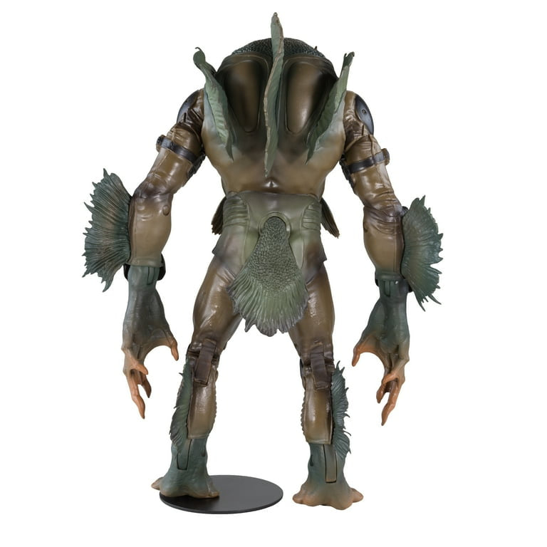 DC Multiverse Sunken Citadel Pirate, Aquaman & the Lost Kingdom Mega 10” Action Figure