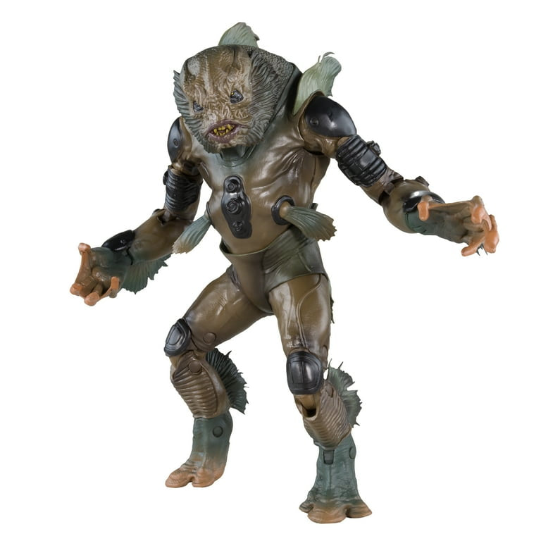 DC Multiverse Sunken Citadel Pirate, Aquaman & the Lost Kingdom Mega 10” Action Figure