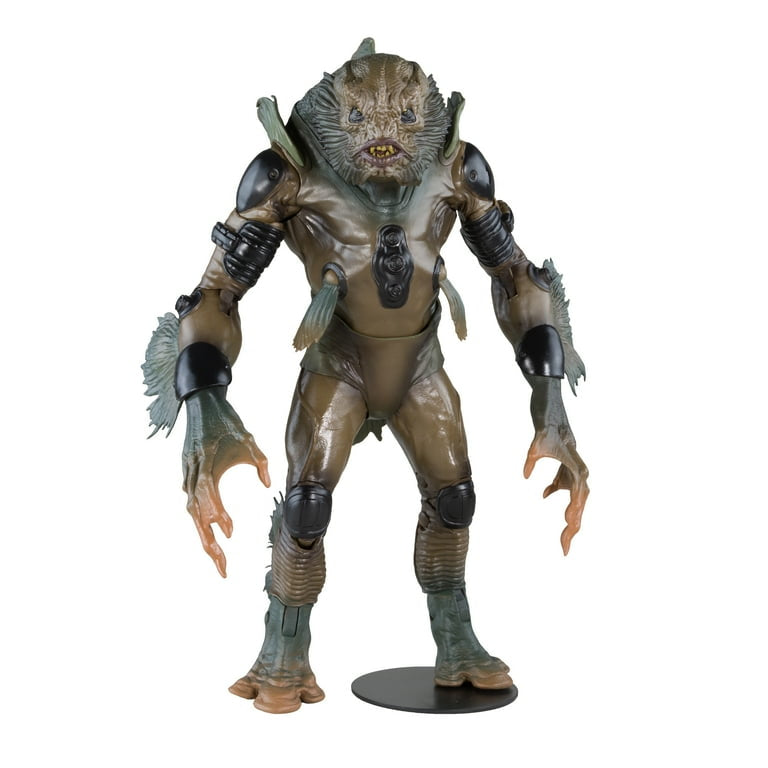 DC Multiverse Sunken Citadel Pirate, Aquaman & the Lost Kingdom Mega 10” Action Figure