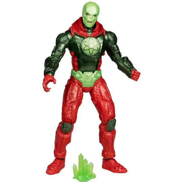 DC Multiverse Gold Label Collection Metallo Action Figure
