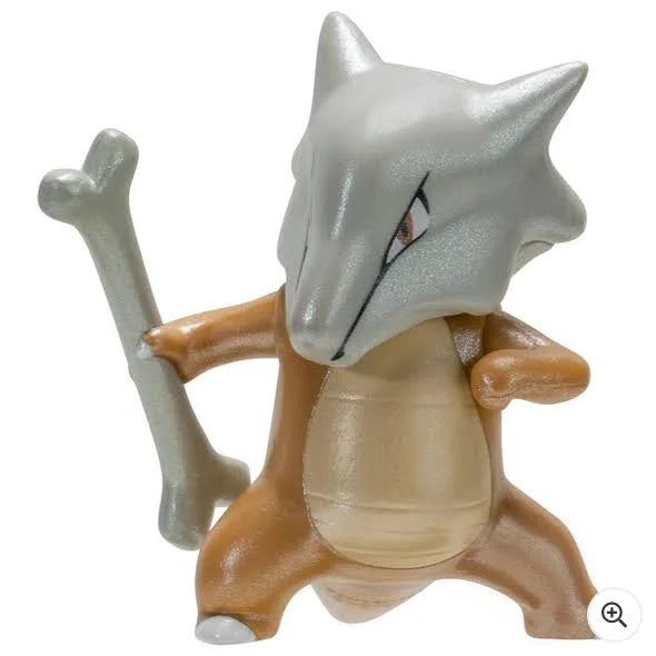 Pokemon Cubone Marowak Evolution Select Action Figures 2-Pack