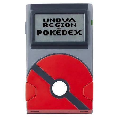 Pokemon Black & White Pokedex Electronic Toy