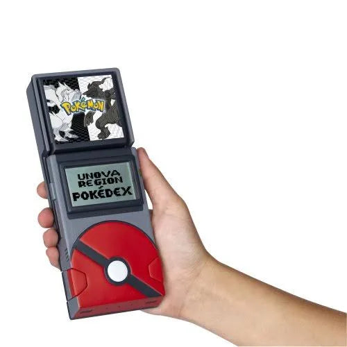 Pokemon Black & White Pokedex Electronic Toy