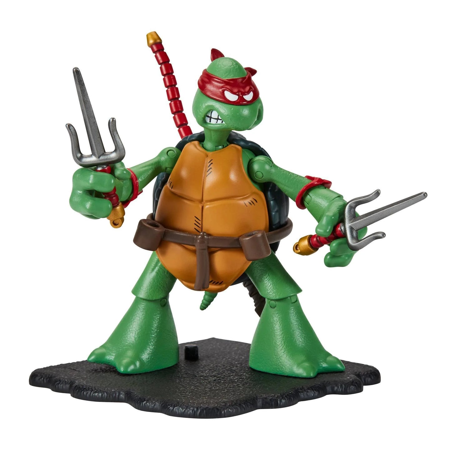 40th Years of Teenage Mutant Ninja Turtles Original Sketch Raphael Action Figure