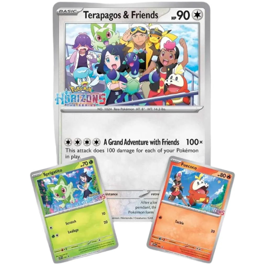 Pokemon Trading Card Games Grand Adventure Collection