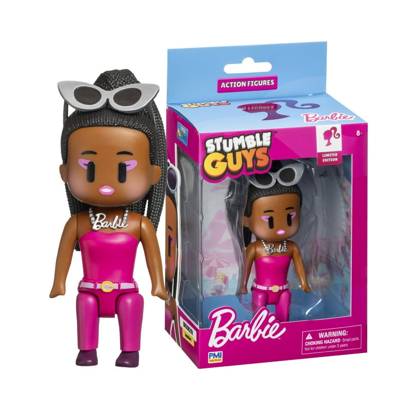 Barbie Legendary Brooklyn Mr. Stumble Guys Limited Edition 4" Figure
