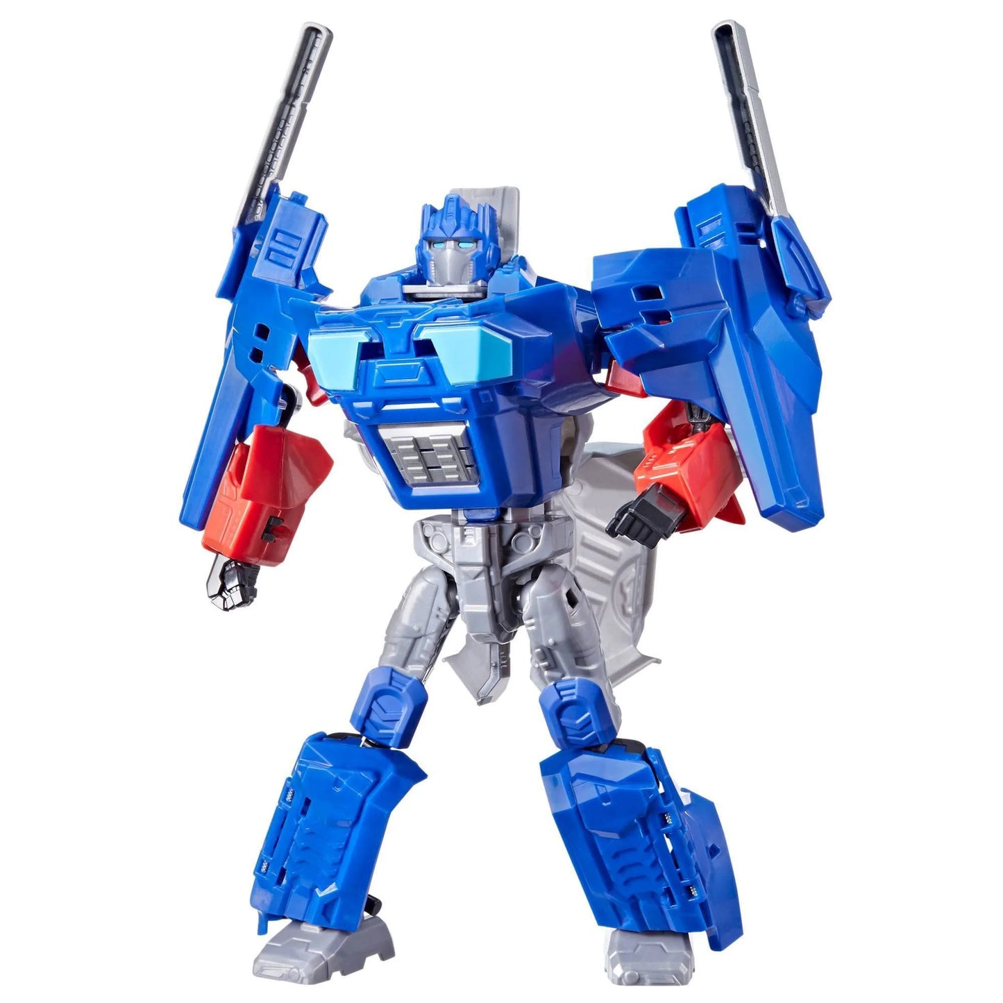 Transformers One 2-in-1 Optimus Prime Figure Converting Mask