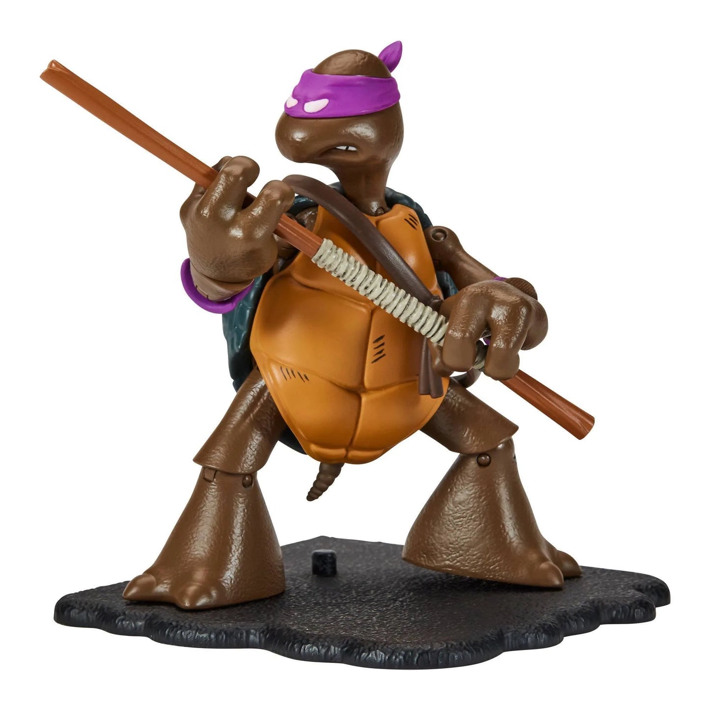 40th Years of Teenage Mutant Ninja Turtles Donatello Original Sketch Action Figure