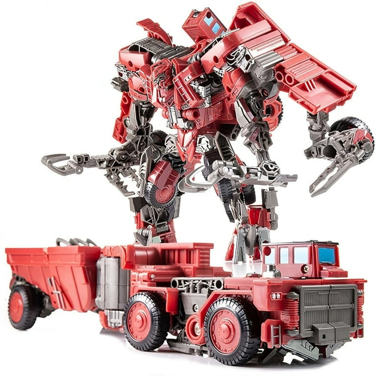 Transformers Studio Series Transformers: Revenge of the Fallen MTMTE Collection Constructicon Overload Action Figure