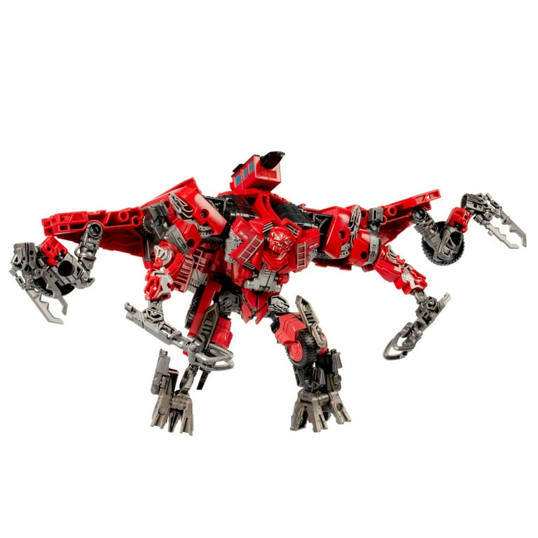 Transformers Studio Series Transformers: Revenge of the Fallen MTMTE Collection Constructicon Overload Action Figure
