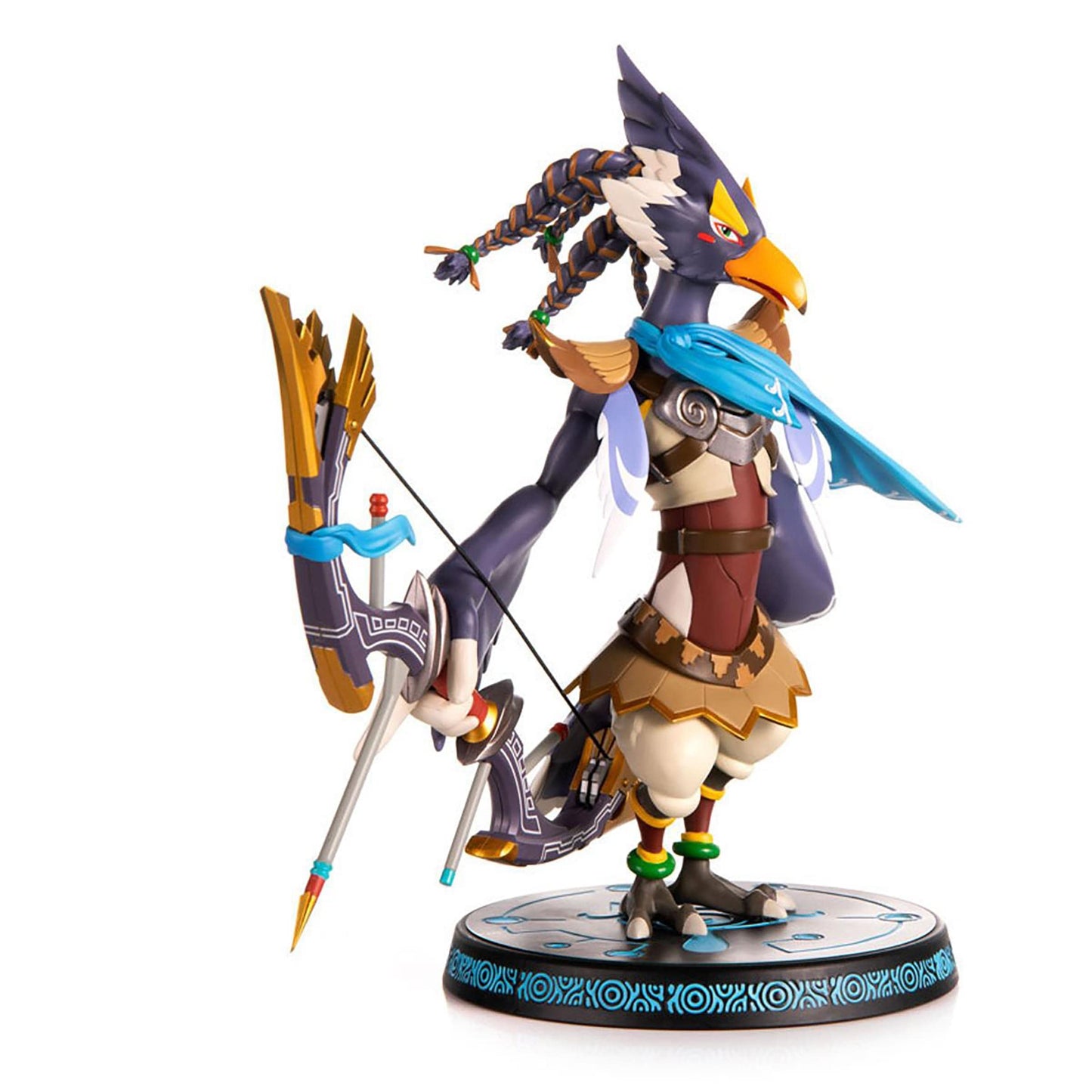 F4F The Legend of Zelda: Breath of The Wild - Revali, Standard Edition, Statue