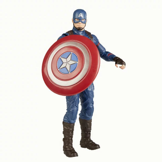 Marvel Avengers Captain America Super Hero Action Figure