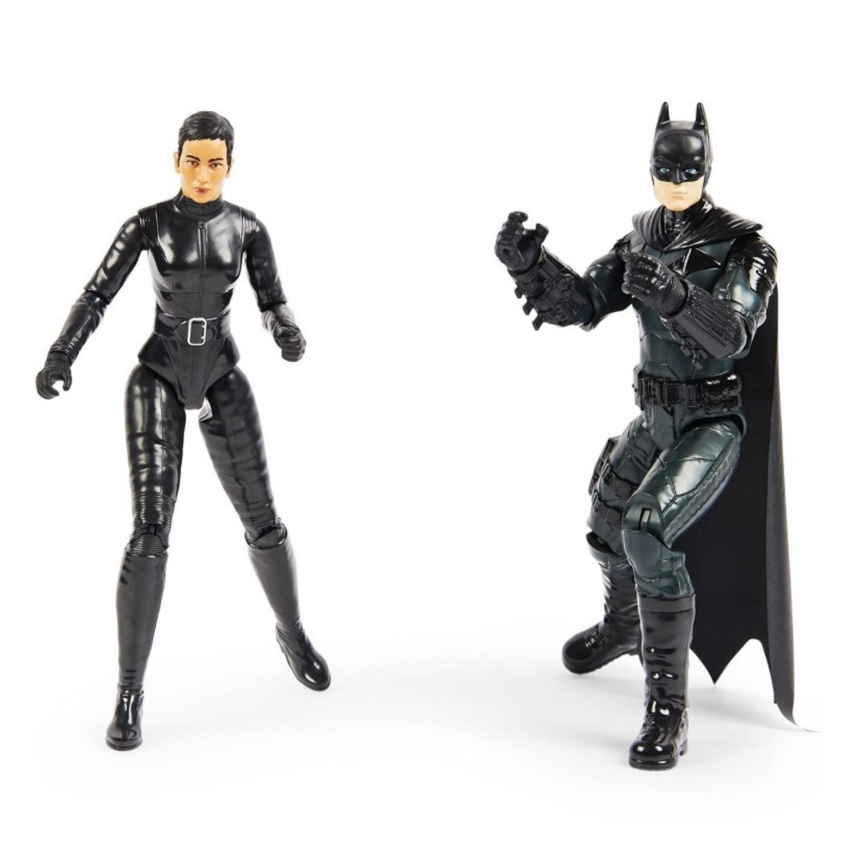 DC Comics Batman Batcycle Pack with 4 Figures (Target Exclusive)