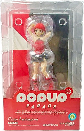Good Smile Pop Up Parade SSSS.Dynazenon Chise Asukagawa Statue
