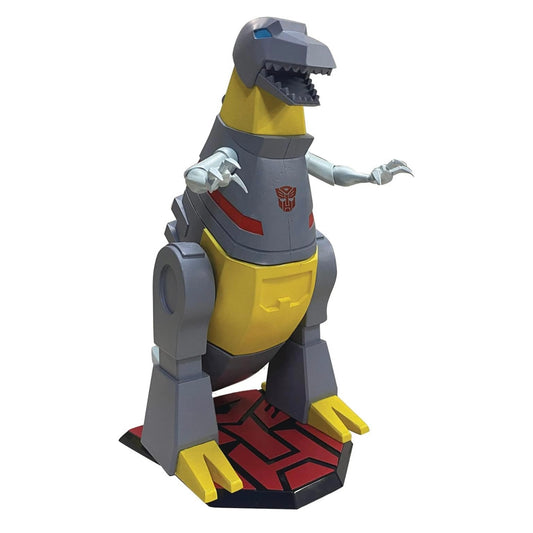 PCS Transformers Grimlock PVC Statue 9 Inch Pop Culture Dinobot Commander G1