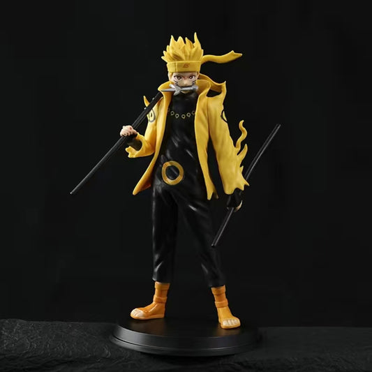 ANIME HEROES Naruto Uzumaki Naruto Sage of Six Paths Mode Loose Figure,