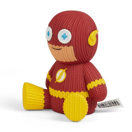 Handmade by Robots Knit Series DC Comics The Flash Vinyl Figure #049