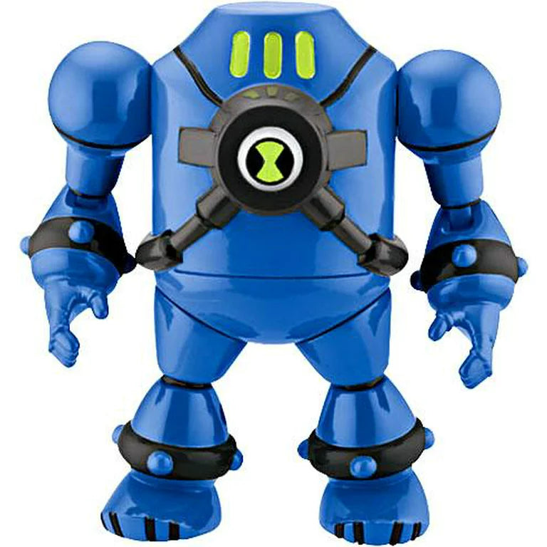 Ben 10 Ultimate Alien 4" Haywire NRG Action Figure
