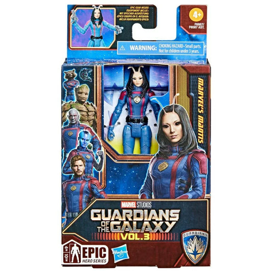 Marvel Studios’ Guardians of the Galaxy Vol. 3 Marvel’s Mantis Action Figure, Epic Hero Series