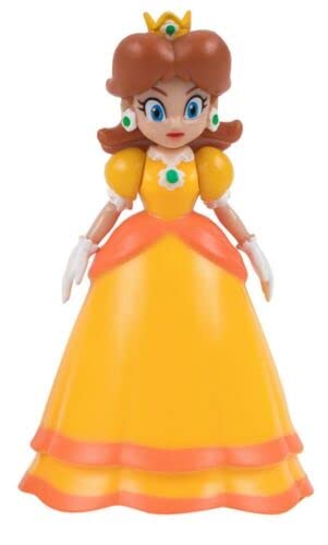 Nintendo Super Mario 2.5 inch Action Figure - Daisy