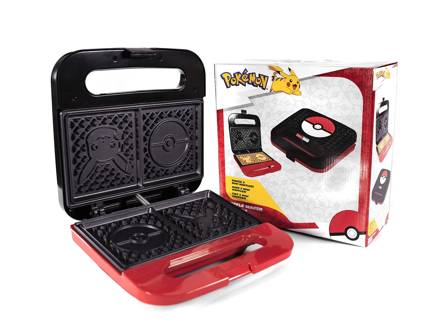 Pokémon Waffle Maker