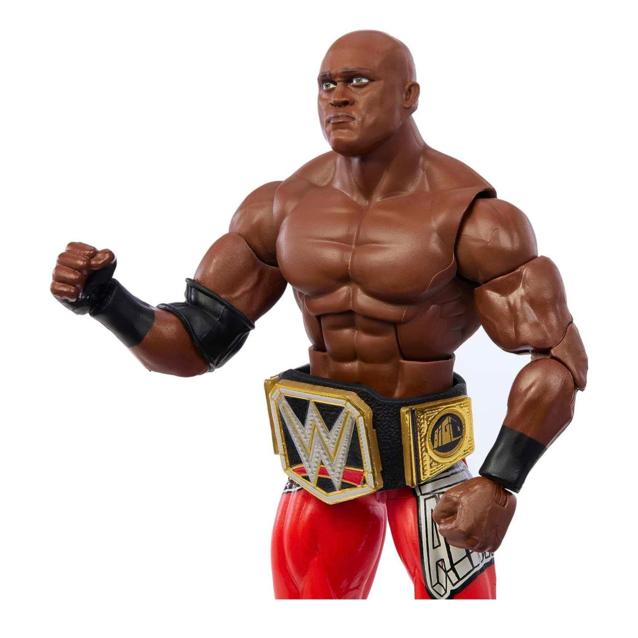 WWE Bobby Lashley Top Picks Elite Collection Action Figure,