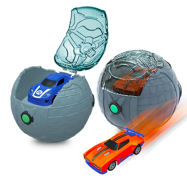 Rocket League Micro R/C Battle Vehicle 2-Pack. Walmart Exclusive