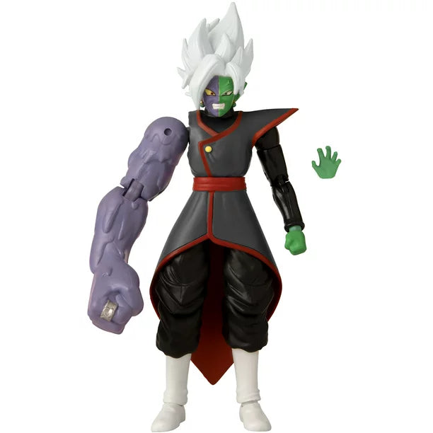 Dragon Ball Super Dragon Stars Battle Pack Future Trunks vs. Fusion Zamasu Action Figure Set