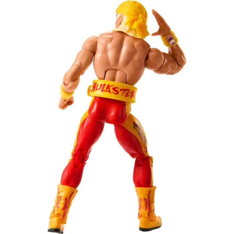 WWE Legends Elite Hulk Hogan Action Figure (Target Exclusive)