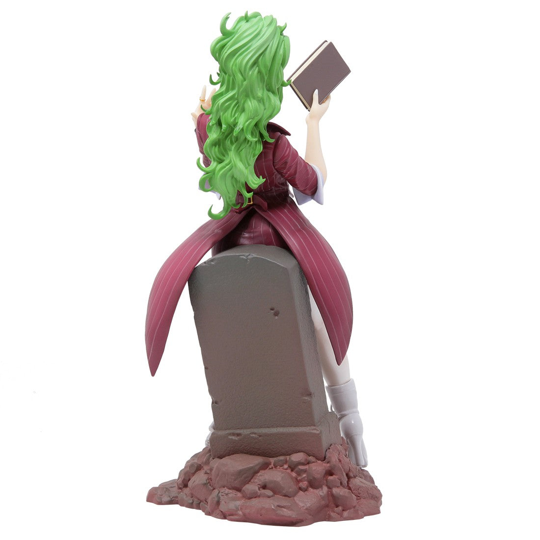 Kotobukiya Beetlejuice Red Tuxedo Ver. Limited Edition Bishoujo Statue