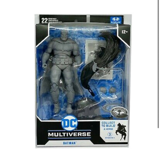 DC Multiverse Batman The Dark Knight Returns Bat-Man 7" Platinum Edition Action Figure