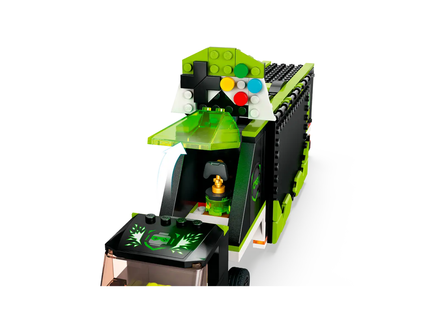 LEGO City Gaming Tournament Truck #60388