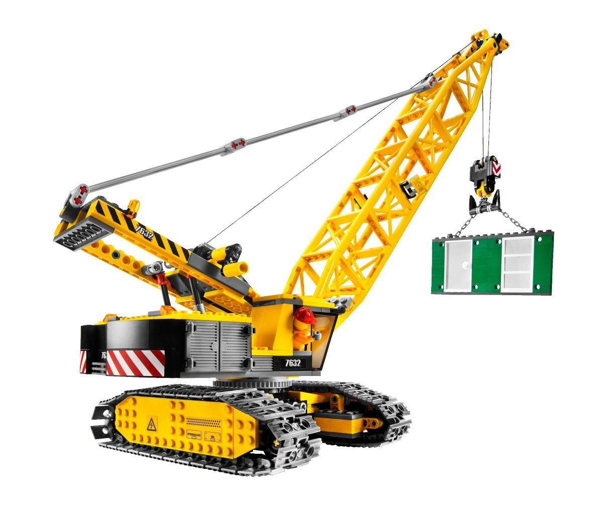 LEGO City Crawler Crane #7632