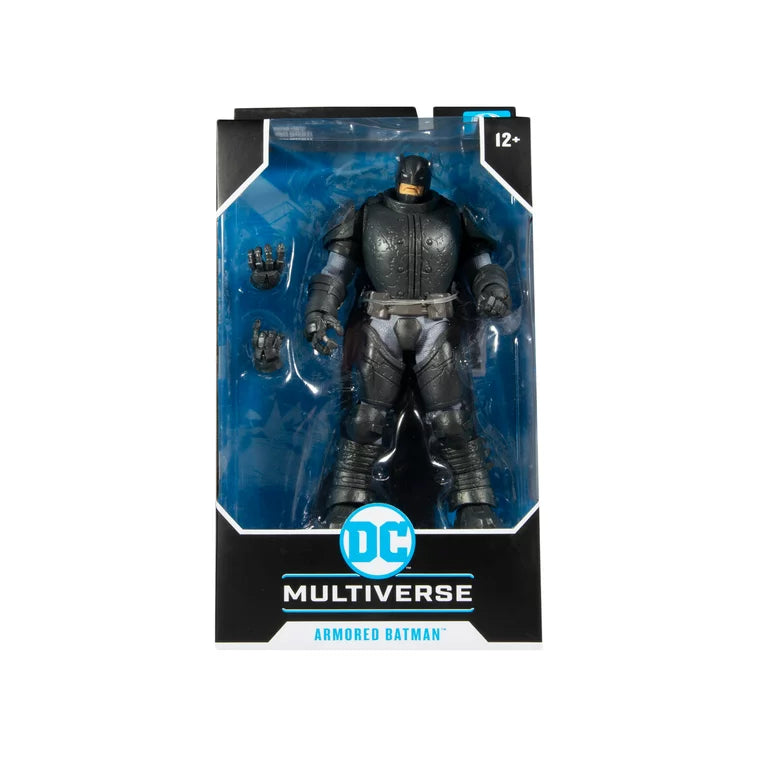 DC Multiverse The Dark Knight Returns Armored Batman 7" Action Figure