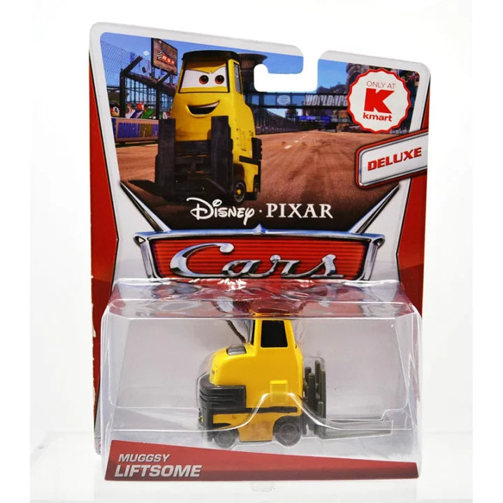 Disney Pixar Cars 2 Radiator Springs Muggsy Liftsome K-Mart Exclusive