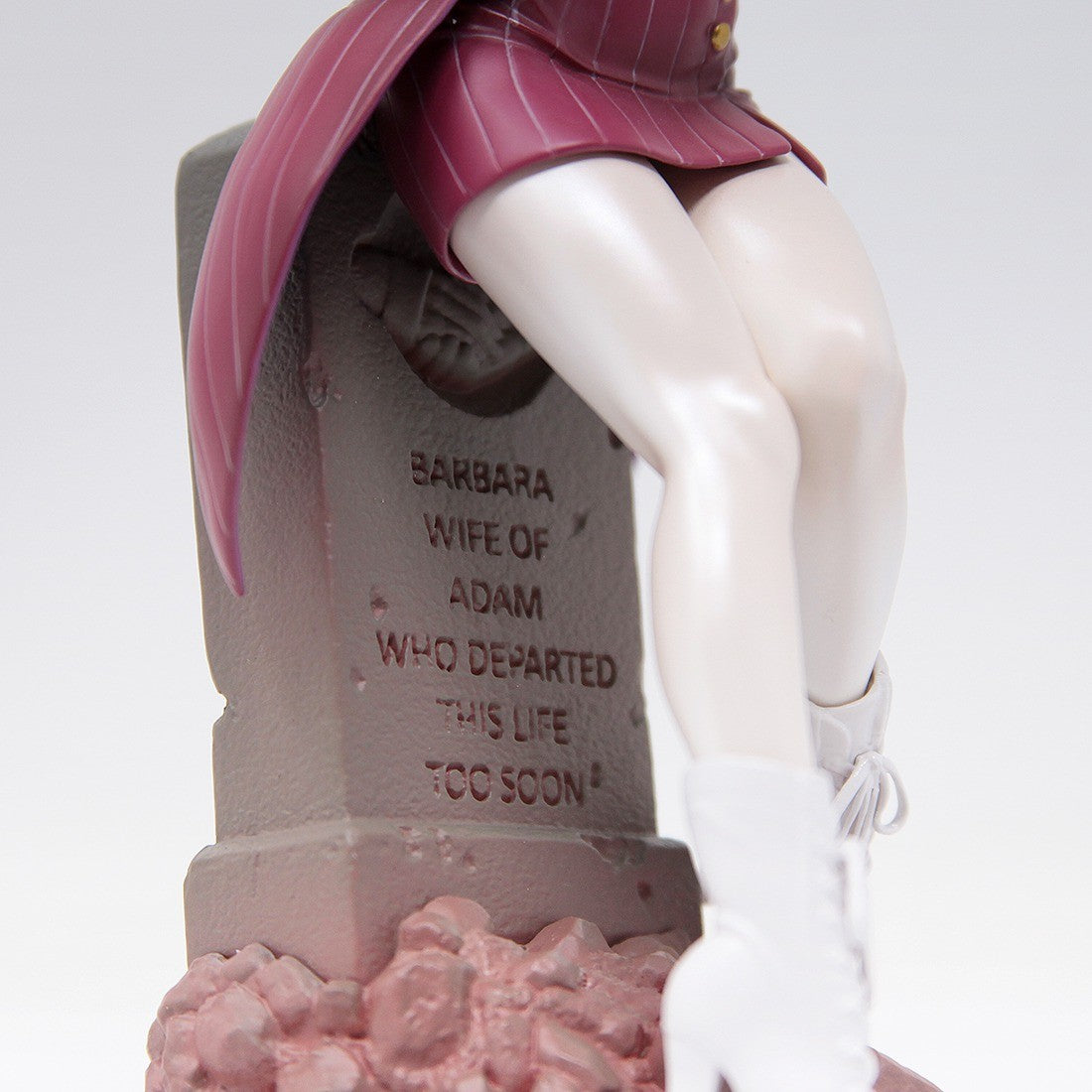 Kotobukiya Beetlejuice Red Tuxedo Ver. Limited Edition Bishoujo Statue