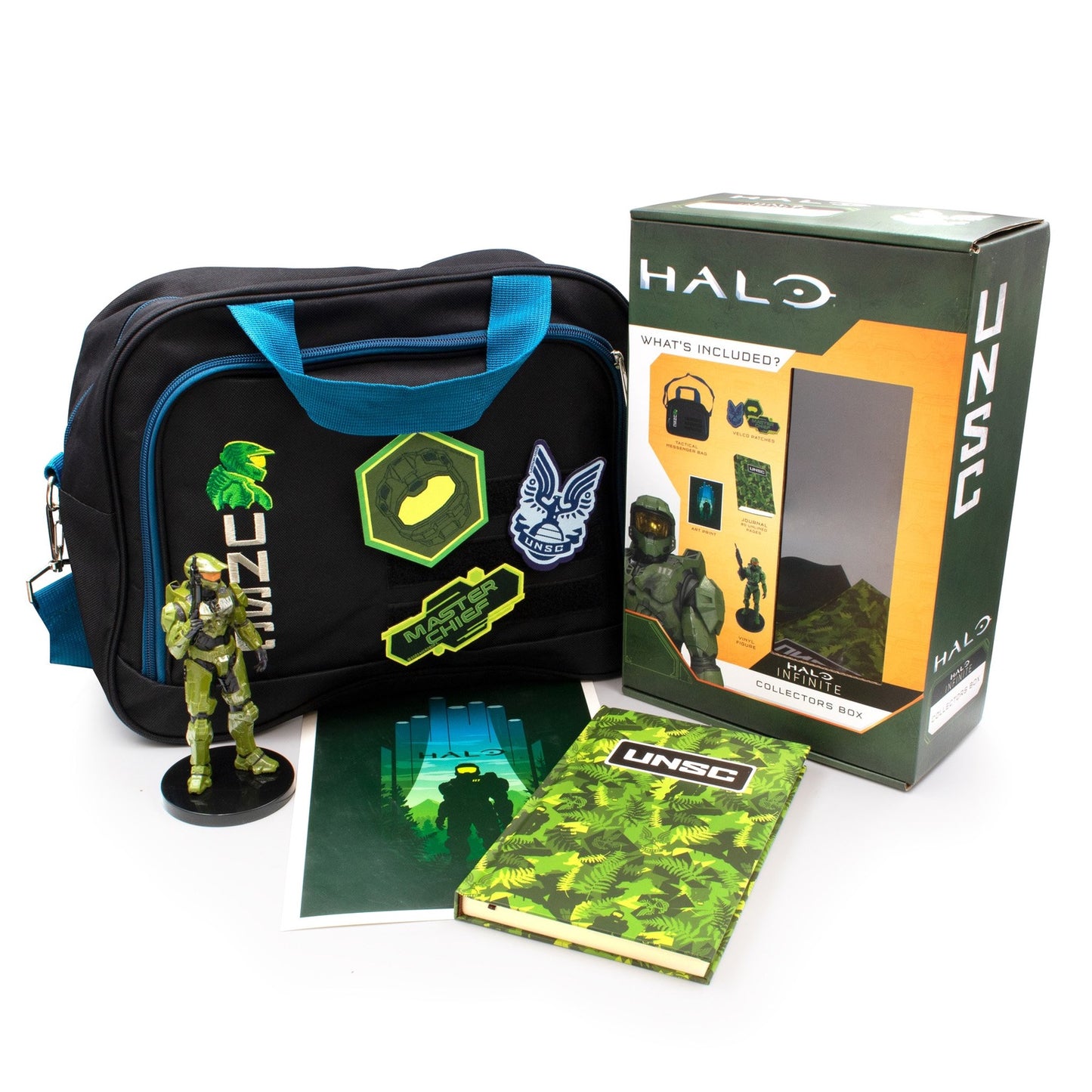 CultureFly Halo Infinite Collector's Box H-21