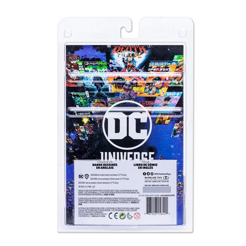 DC Black Adam: Endless Winter #1 Comic Book