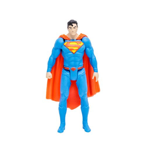 DC Rebirth Superman with # 1 Comic Book