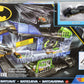 Hot Wheels DC Batcave Playset with Batman Character Car in 1:64 Scale, with Storage