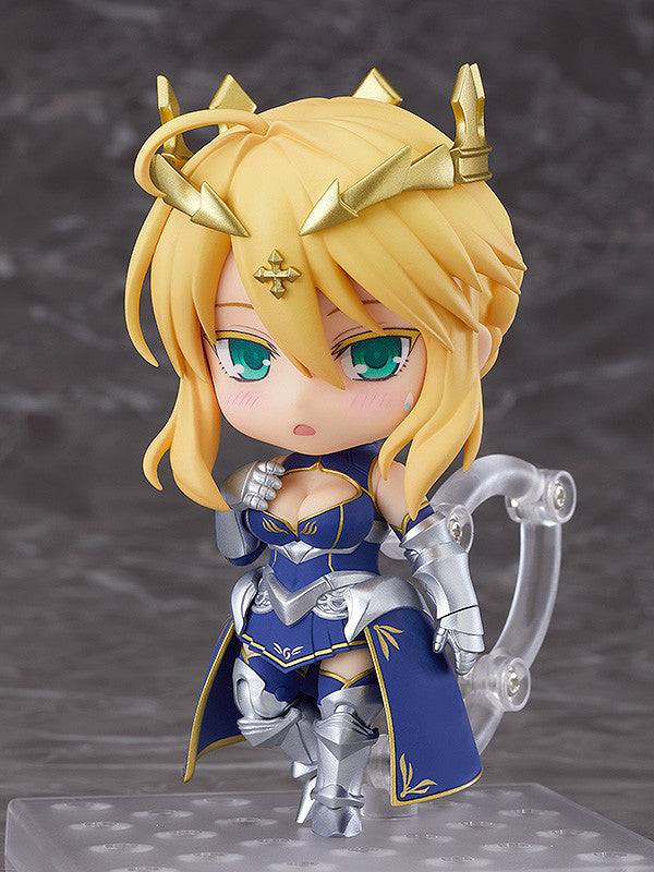Good Smile Fate/Grand Order: Lancer/Altria Pendragon & Dun Stallion Deluxe Nendoroid Action Figure