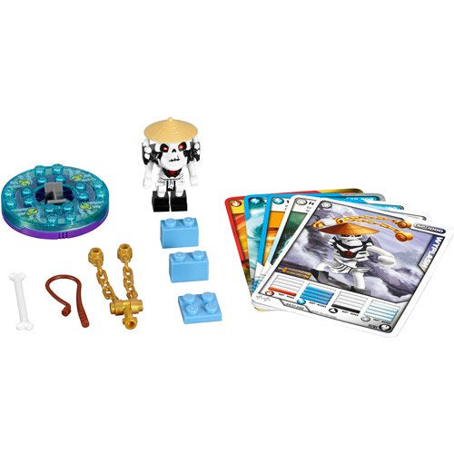 Lego Ninjago Wyplash 24 Pcs #2175