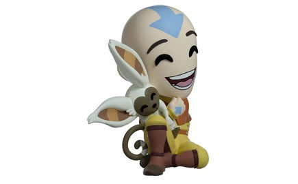 Youtooz Avatar: The Last Airbender Aang Vinyl Figure