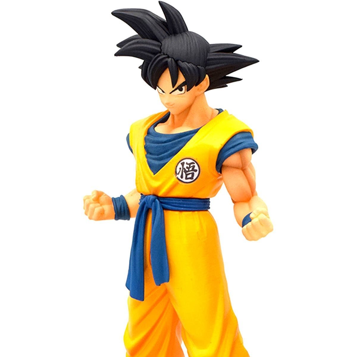 Banpresto Dragon Ball Super Hero Son Goku DXF Statue